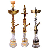 high quality egypt copper  hookah shisha